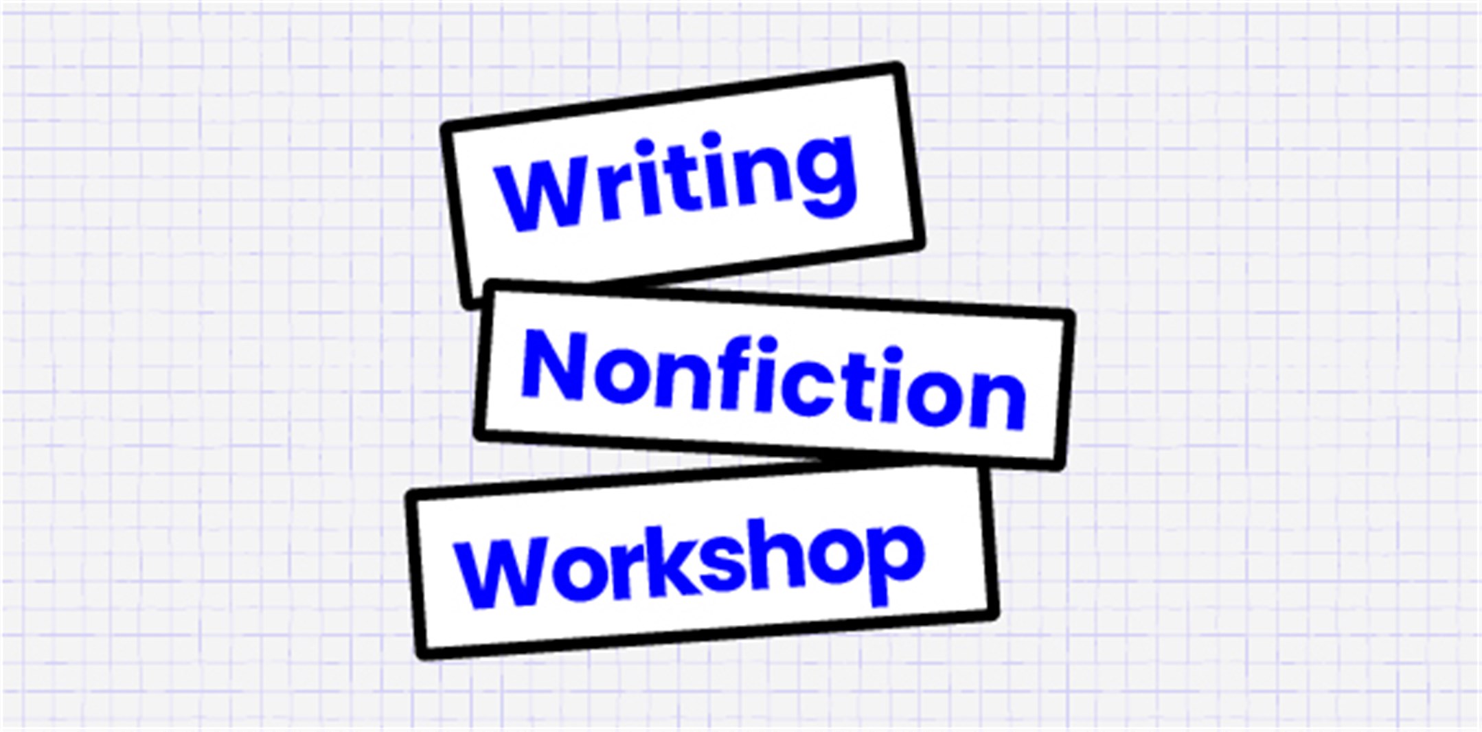 Workshop: Writing Nonfiction with Sonia Faleiro