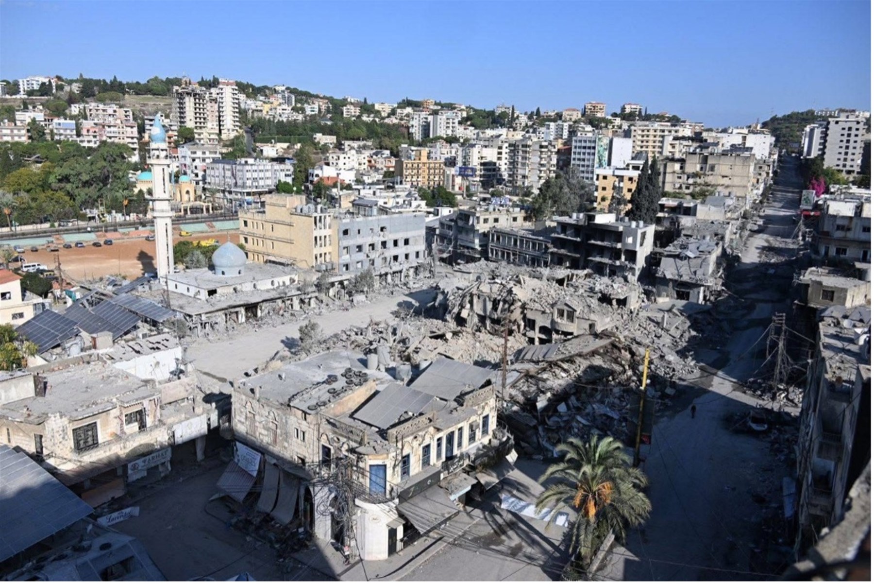 Nabatieh: A Situational Analysis
