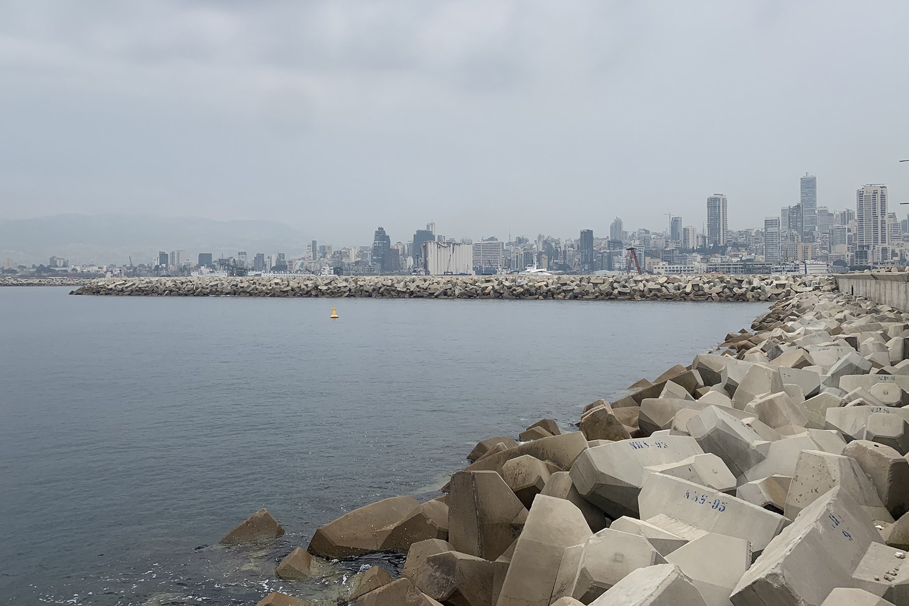 Demolishing the Beirut Port Silos Will Deepen Lebanon's Collective Amnesia