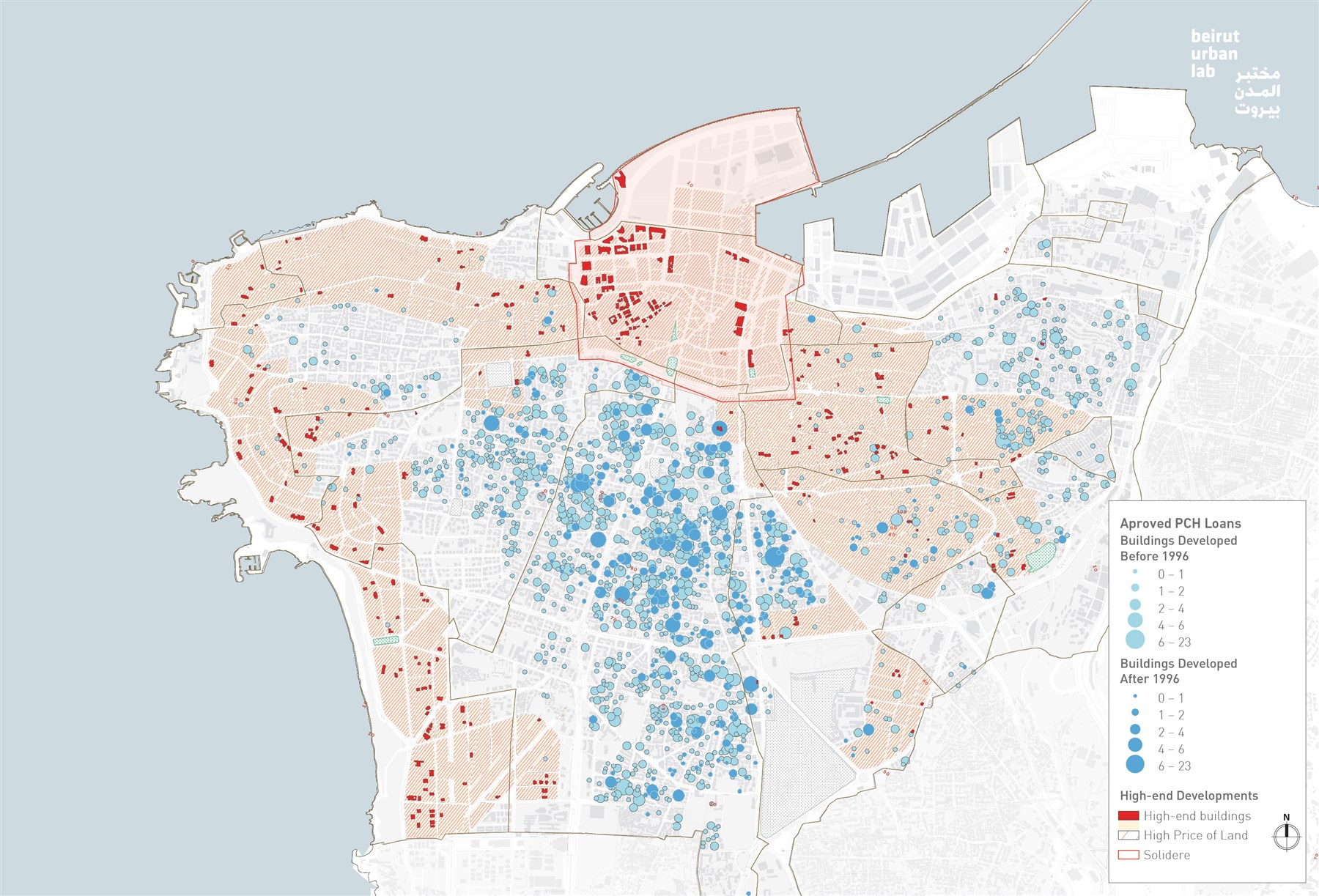 Housing Vacancy in Beirut 2023: Drivers and Trends