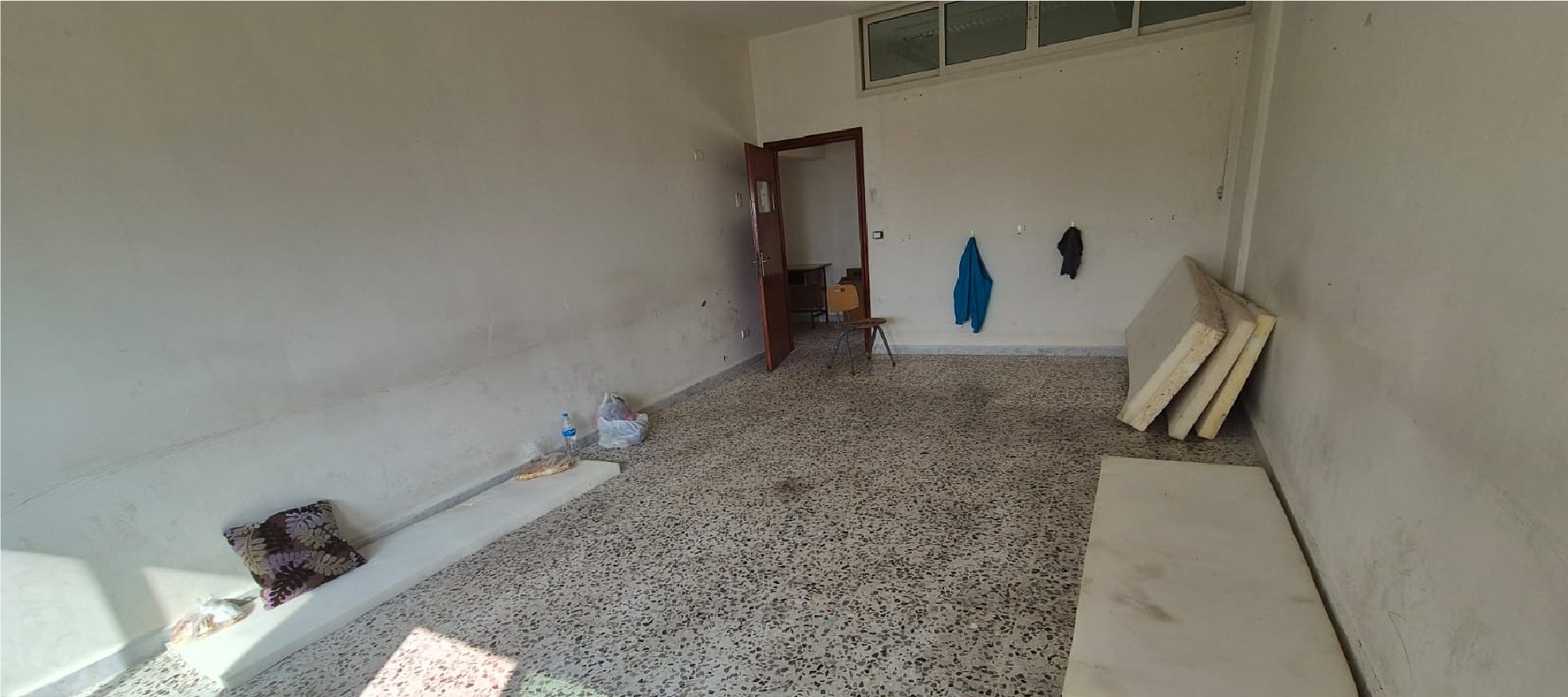 Government-Designated Shelters in Lebanon’s 2024 Displacement Crisis