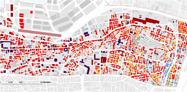 Contextualizing UNESCO’s Historic Urban Landscape Approach: A Framework for Identifying Modern Heritage in Post-Blast Beirut