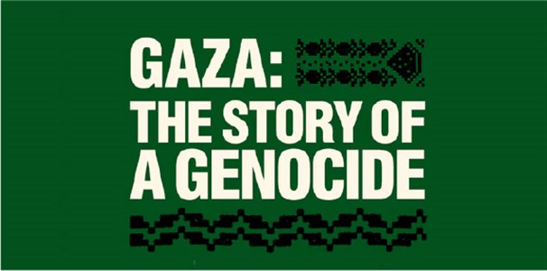 Book Talk – Gaza: The Story of a Genocide