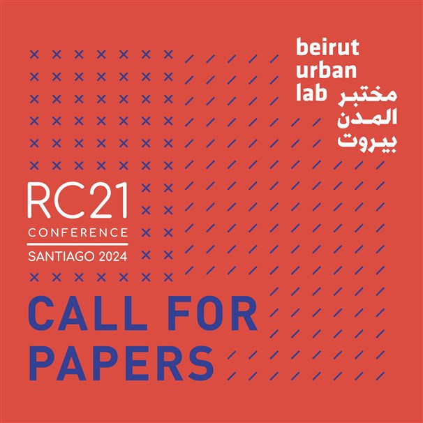 Call for Papers for Research Committee 21 Conference Santiago 2024