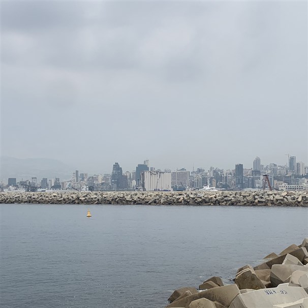 Demolishing the Beirut Port Silos Will Deepen Lebanon's Collective Amnesia