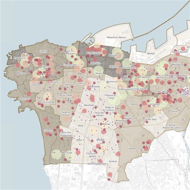 Housing Vacancy in Beirut 2023: Drivers and Trends