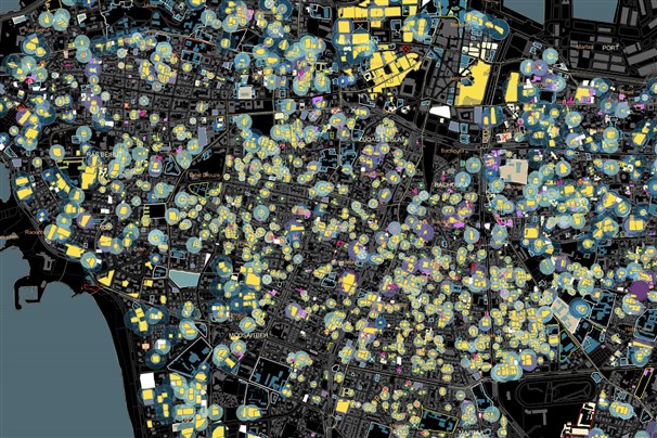 Beirut Built Environment Database (BBED): New Data Released (2018-2024)