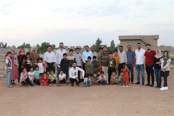 Rural Heritage Recovery and Post-Conflict Development in KRG: The Case of Erbil’s Rural Periphery