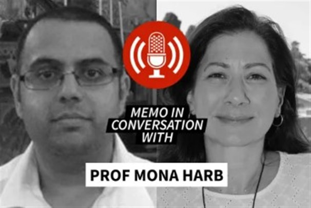 The Battle for Beirut's Urban Spaces: MEMO in Conversation with Mona Harb