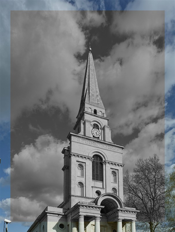 Talk: “Hawksmoor and the de-Modernization of London”