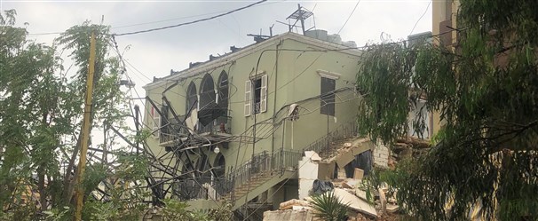 الكرنتينا ما بعد الكارثة: نحو تعافٍ مرتكز على الناس وقائم على التراث