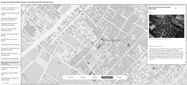 Tracking the Urbicide in Gaza: Reflections on Framing and Methods